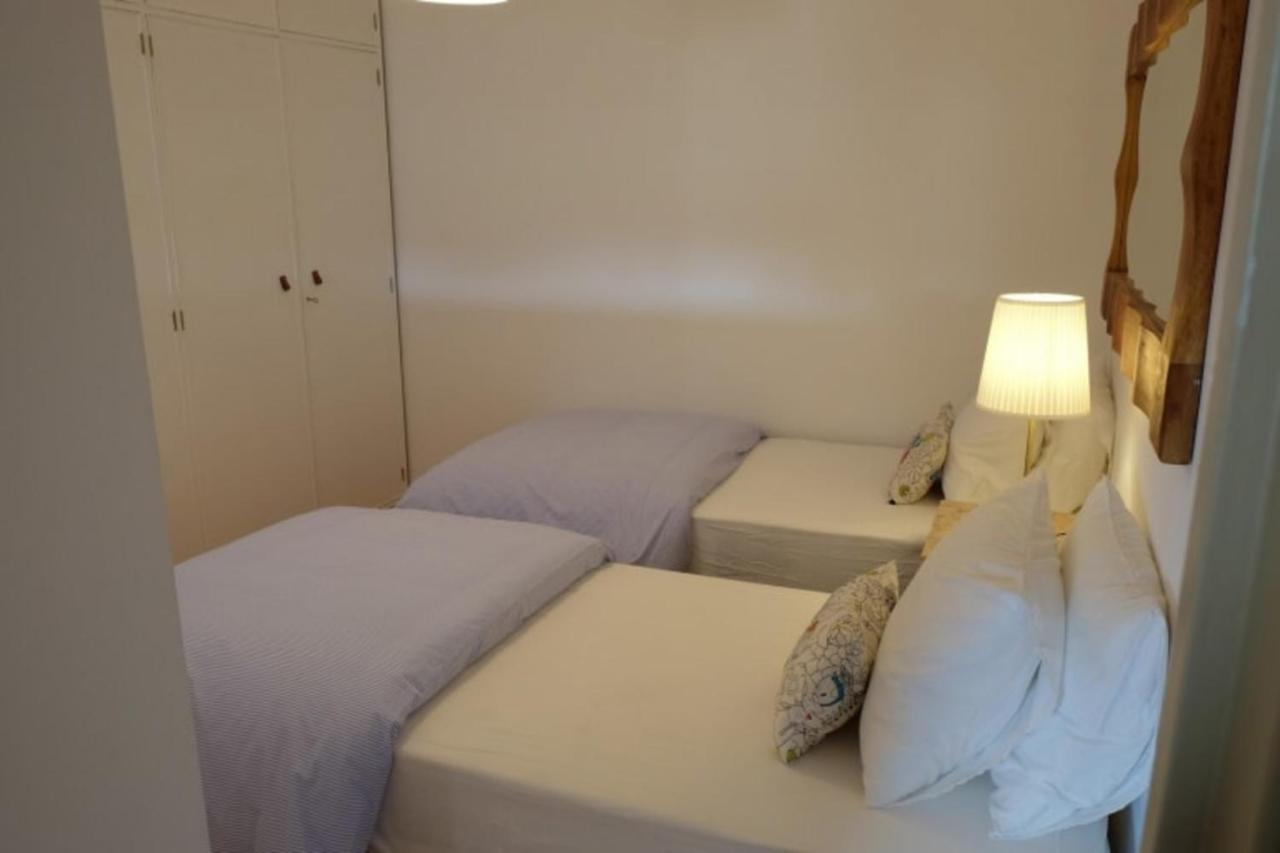 Central 2 Bedroom Apt W/Garden And Pantheon Views Lisbon Exterior photo